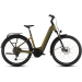 Cube Touring Hybrid Pro 800 Easy Entry Elektrische Fiets goldenlime´n´black 2026