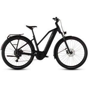 Cube Cube Touring Hybrid ONE 600 Trapezium Elektrische Fiets coal´n´chrome 2026