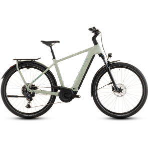 Cube Cube Kathmandu Hybrid ONE 800 Elektrische Fiets pea´n´green 2026