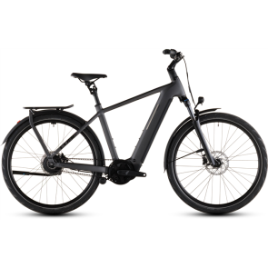 Cube Cube Kathmandu Hybrid Comfort Pro 800 Elektrische Fiets slabgrey´n´black 2026