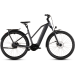 Cube Kathmandu Hybrid Comfort Pro 800 Trapezium Elektrische Fiets slabgrey´n´black 2026