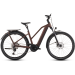 Vélo électrique Cube Kathmandu Hybrid Pro 800 Trapèze sunglow´n´chrome 2026