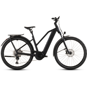 Cube Cube Kathmandu Hybrid Pro 800 Trapezium Elektrische Fiets coal´n´black 2026