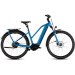 Cube Kathmandu Hybrid Comfort Pro 800 Trapezium Elektrische Fiets azure´n´black 2026