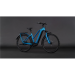Cube Kathmandu Hybrid Comfort Pro 800 Trapezium Elektrische Fiets azure´n´black 2026