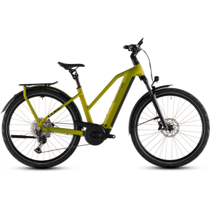 Cube Cube Kathmandu Hybrid Pro 800 Trapezium Elektrische Fiets lizard´n´black 2026