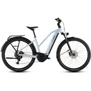 Cube Cube Touring Hybrid ONE 600 Trapezium Elektrische Fiets glacier´n´reflex 2026