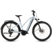 Cube Touring Hybrid ONE 600 Trapezium Elektrische Fiets glacier´n´reflex 2026