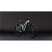 Cube Kathmandu Hybrid ONE 800 Trapezium Elektrische Fiets pea´n´green 2026