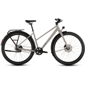 Cube Cube Editor Pro FE Trapezium  oatgrey´n´grey 2026