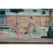 Cube Aruba Hybrid 600 Easy Entry Elektrische Fiets papaya´n´creme 2026