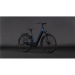 Cube Supreme Hybrid Deluxe ONE 600 Easy Entry Elektrische Fiets indigoblue´n´switch 2026