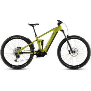Cube Cube Stereo Hybrid ONE44 Pro 800 Elektrische MTB lizard´n´black 2026