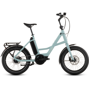 Cube Cube Compact Hybrid Comfort 545 Elektrische Fiets skylightblue´n´blue 2026