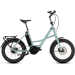Cube Compact Hybrid Comfort 545 Elektrische Fiets skylightblue´n´blue 2026