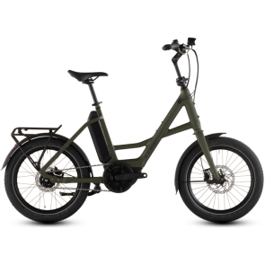 Cube Cube Compact Hybrid Comfort 545 Elektrische Fiets reedgreen´n´reflex 2026