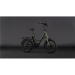Vélo électrique Cube Compact Hybrid Comfort 545 reedgreen´n´reflex 2026
