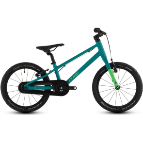 Cube Cube Numove 160 Kinderfiets seagreen´n´green 2026