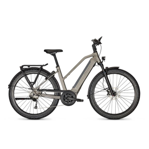 Kalkhoff Kalkhoff Endeavour 5.B Move+ 625 TR Trapezium Elektrische Fiets Grey / Black 2025
