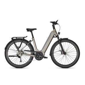 Kalkhoff Kalkhoff Endeavour 5.B Move+ 625 WA Easy Entry Elektrische Fiets Grey / Black 2025
