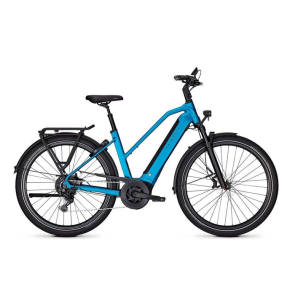 Kalkhoff Kalkhoff Endeavour 5.B Move+ 625 TR Trapezium Elektrische Fiets Oceanshades matt 2025