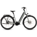 Cube Supreme Hybrid Deluxe ONE 600 Easy Entry Elektrische Fiets ashgreen´n´chrome 2026