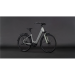 Cube Supreme Hybrid Deluxe ONE 600 Easy Entry Elektrische Fiets ashgreen´n´chrome 2026