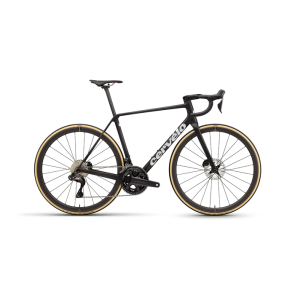 Cervélo Vélo de route Cervelo R5 Ultegra Di2 Black/Silver 2026