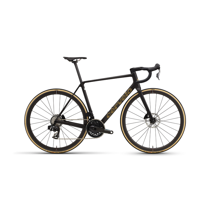 Cervelo R5 Force AXS Racefiets Five Black 2026 Cervelo R5 Force AXS Racefiets Five Black 2026