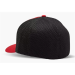 Casquette Fox Racing Absolute Flexfit Flame Red 2025