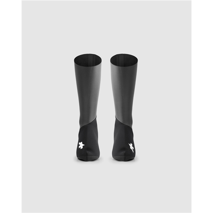 Couvre-chaussures Assos After Snow Booties P1 Black Series 2025 Couvre-chaussures Assos After Snow Booties P1 Black Series 2025