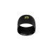 Bandana Assos Spring Fall Headband Black Series 2025