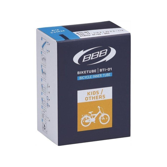 BBB BTI-01 CAA Schrader 33mm 2025 BBB BTI-01 CAA Schrader 33mm 2025