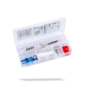 BBB BBB BBS-101 Universele spoelset  Transparent 2025