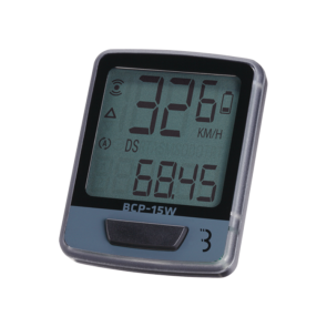 BBB BBB BCP-15W DashBoard  Noir/Argent 2023