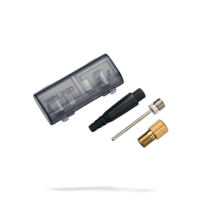 BBB BBB BFP-90 Kit d'embouts de valves  Black 2023