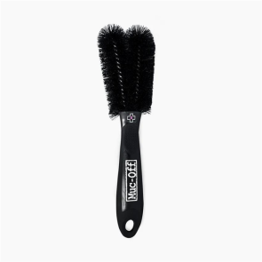 Muc-Off Muc-Off Brosse a 2 pointes  Black 2025