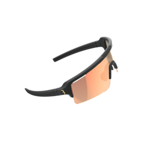 BBB Lunettes BBB BSG-65PH Fuse Black Mat 2025
