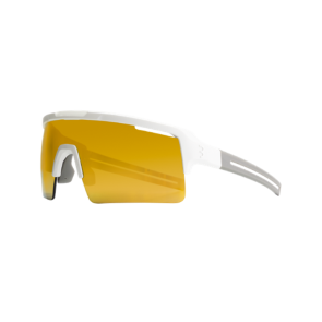 BBB Lunettes BBB BSG-65 Fuse PC White Mat 2025