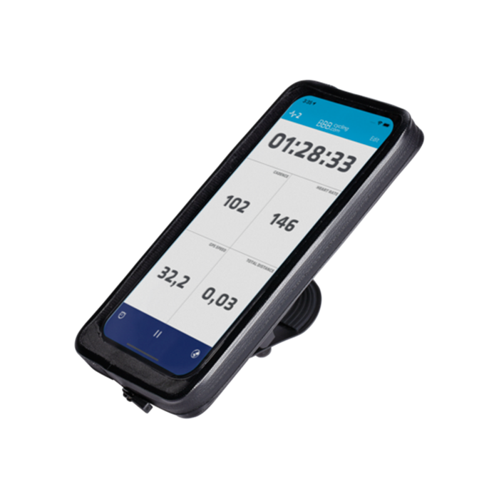 BBB BSM-11L Guardian 158x80x10mm  Black 2025