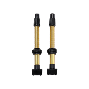 BBB  BBB BTI-159 Valves Tubeless 2pcs Laiton 2025