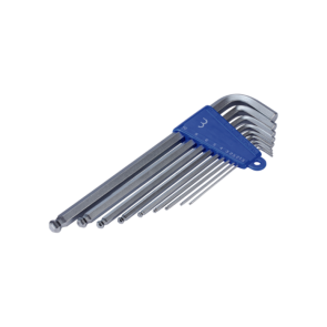 BBB BBB BTL-118 HexSet (9 clés hexagonale)  Silver 2025