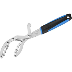 BBB BBB BTL-122 T-rexGrip (fouet à chaine)  Black/Blue 2023