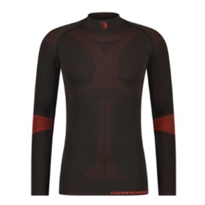 BBB BBB BUW-20 FIRLayer Ondershirt Black/Red 2025