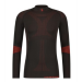 BBB BUW-20 FIRLayer Ondershirt Black/Red 2025