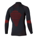 BBB BUW-20 FIRLayer Ondershirt Black/Red 2025