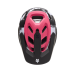 Fox Racing Dropframe Pro MTB Helm Black/White 2025