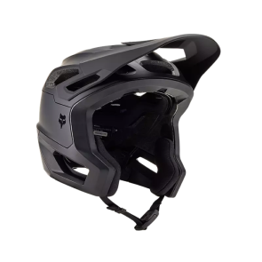Fox Racing Casque VTT Fox Racing Dropframe Pro Matte Black 2025