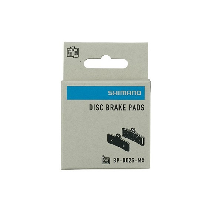 Shimano D02S-MX 1 Paire 2025 Shimano D02S-MX 1 Paire 2025