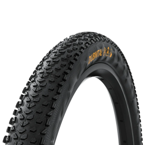 Continental Continental Dubnital Race Rapid TLR  Black 2025